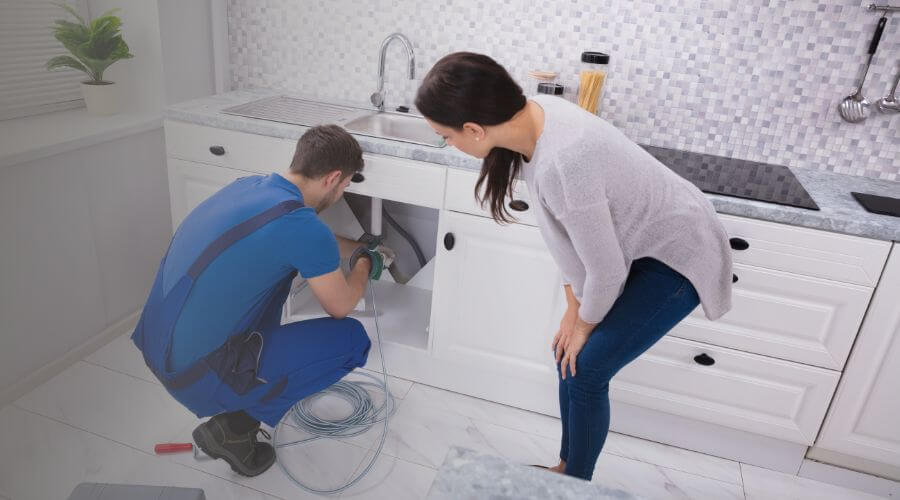 Professional Leak Detection Services in New Haven, MI